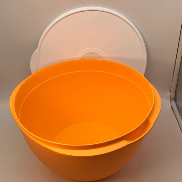 Tupperware Maxi Mexicana Bowl 10 Liter
